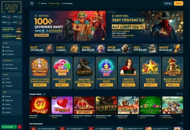 Savoy Casino